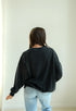 Nebraska Malone Multimedia OS Fleece Crew